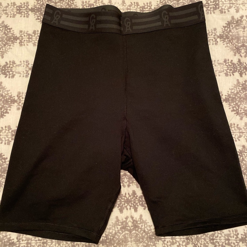 Good American bike shorts